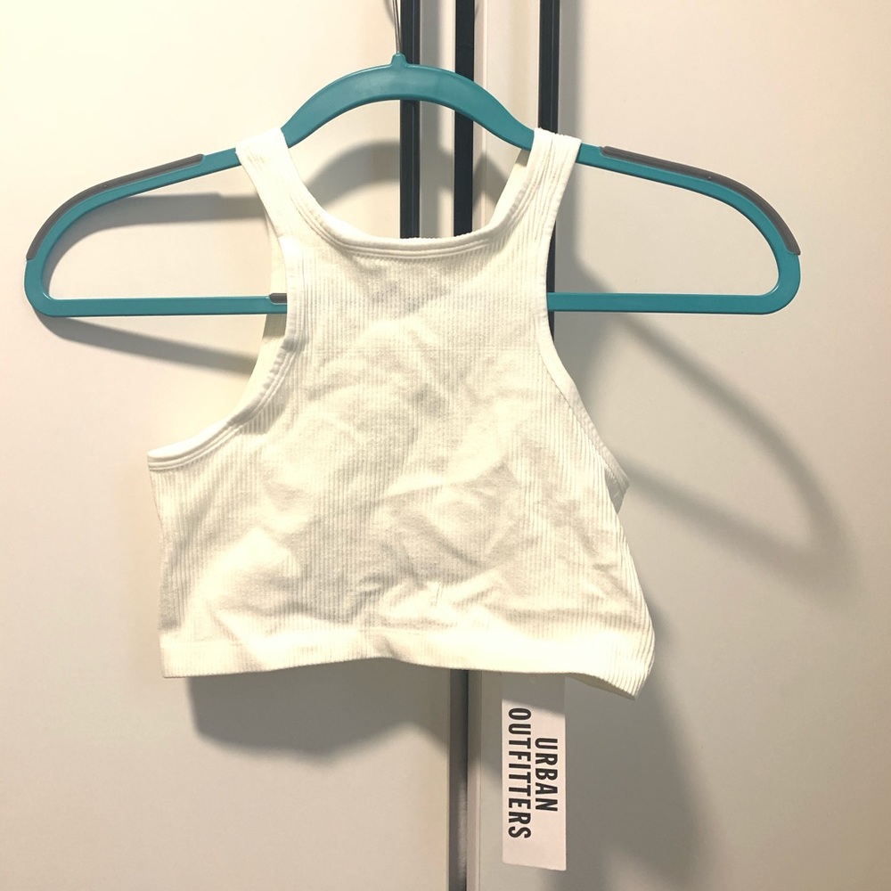 High neck bra top from Urban Outfitters- with tag